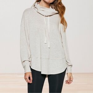 Gentle Fawn Cowl Neck
